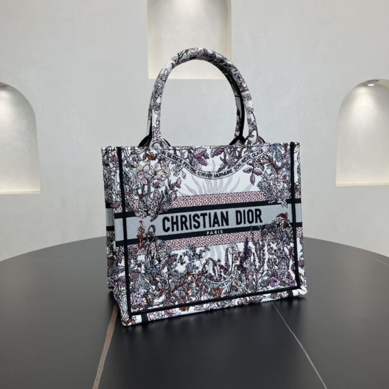 Christian Dior Shopping Bags